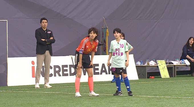 골 때리는 그녀들