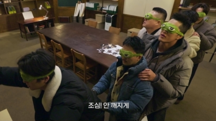 대탈출 더 스토리