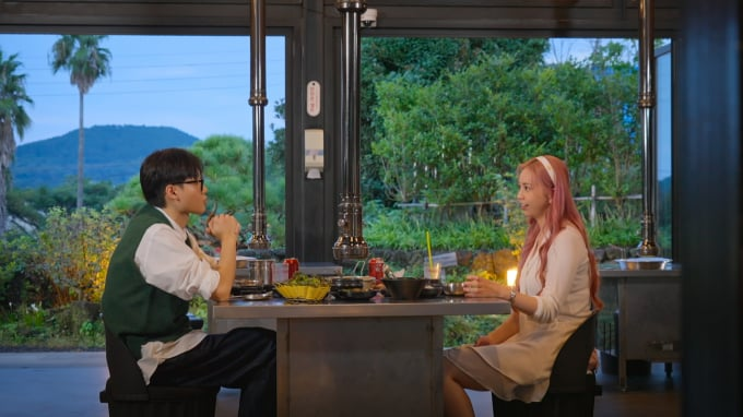 모솔연애