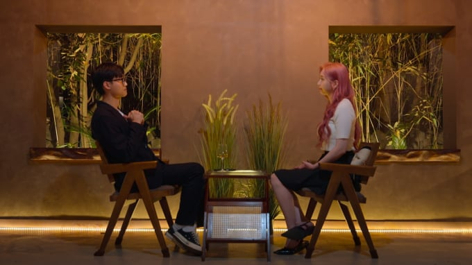 모솔연애