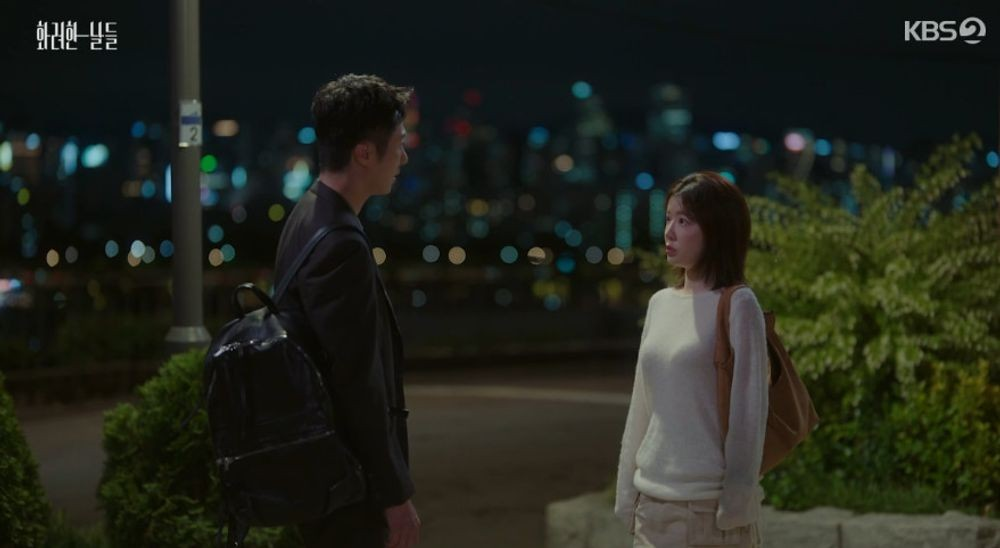 화려한 날들