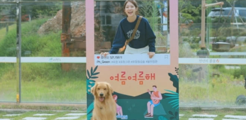 여행을 대신해 드립니다
