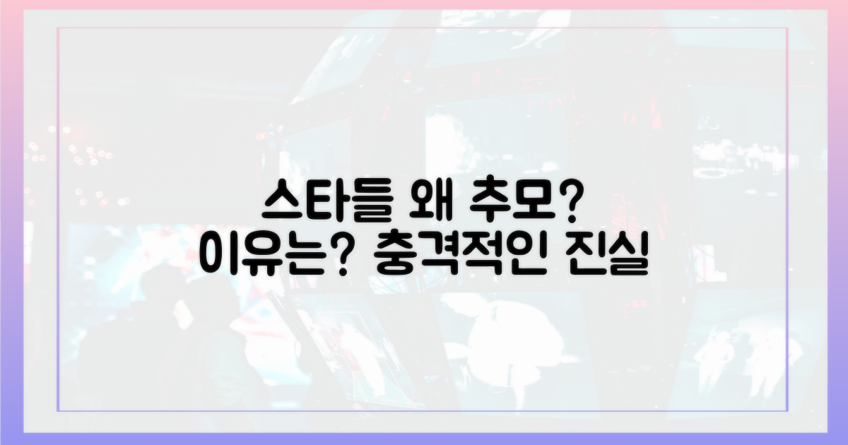 스타들의 잇따른 추모 이유는?