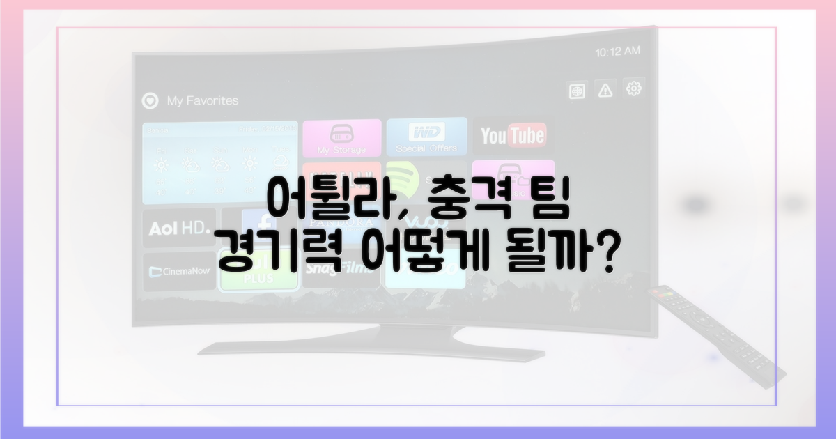 어튈라' 팀에 어떤 영향 줄까?