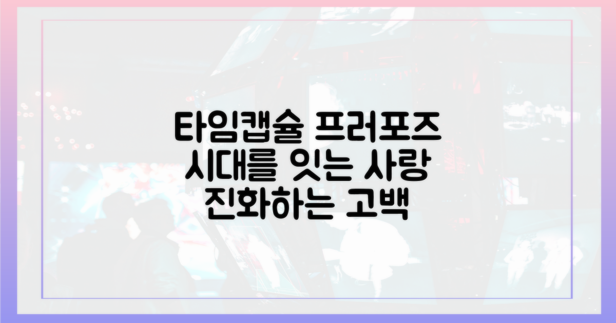 프러포즈, 시대별 변화