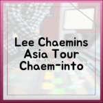 폭군' 이채민, 첫 아시아 팬미팅 'Chaem-into you' 투어, 언제까지 이어갈까?