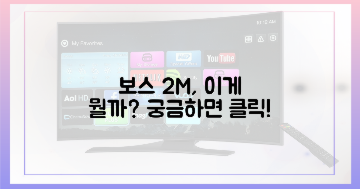 보스 200만, 어떤 의미?