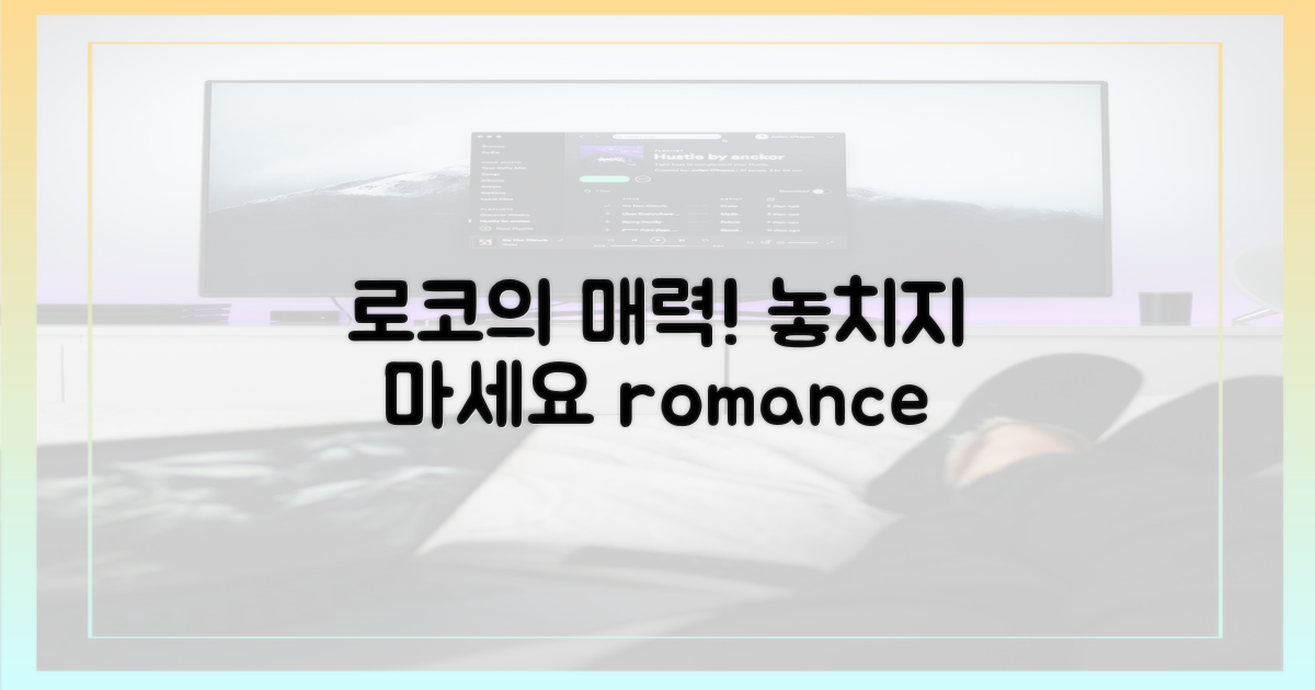 로코의 매력을 느껴보세요