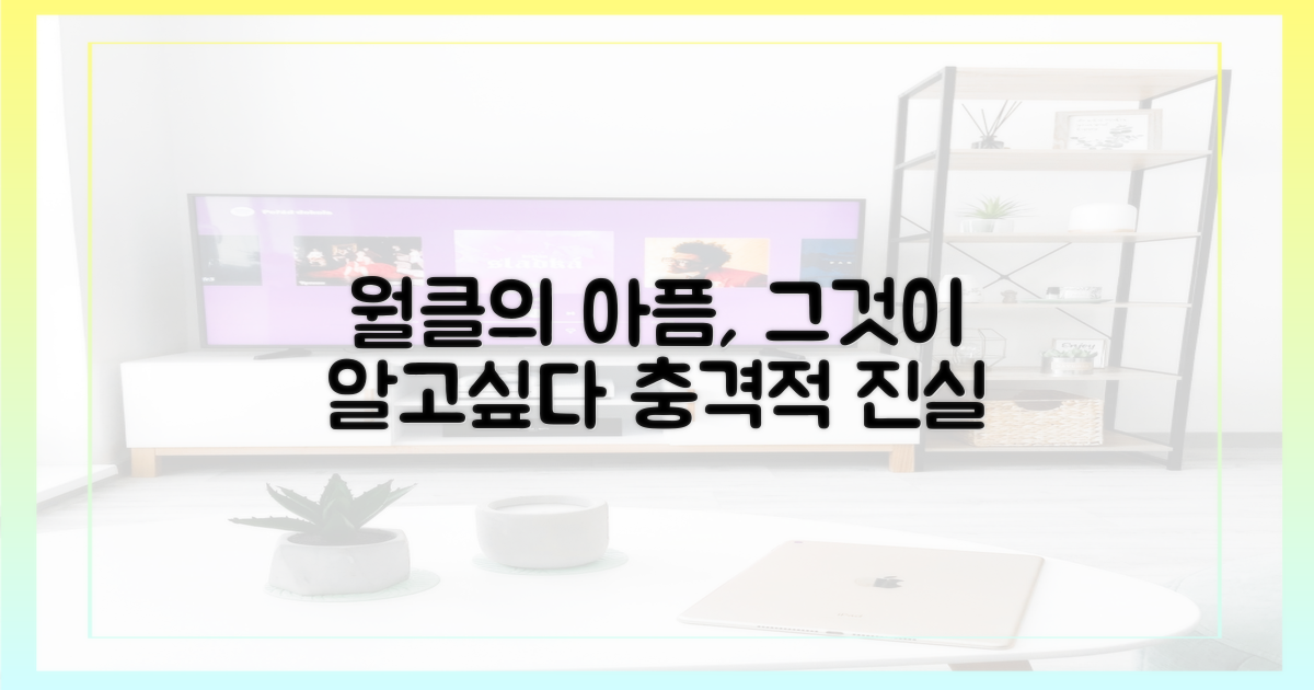 월드클라쓰의 아픔, 무엇일까?