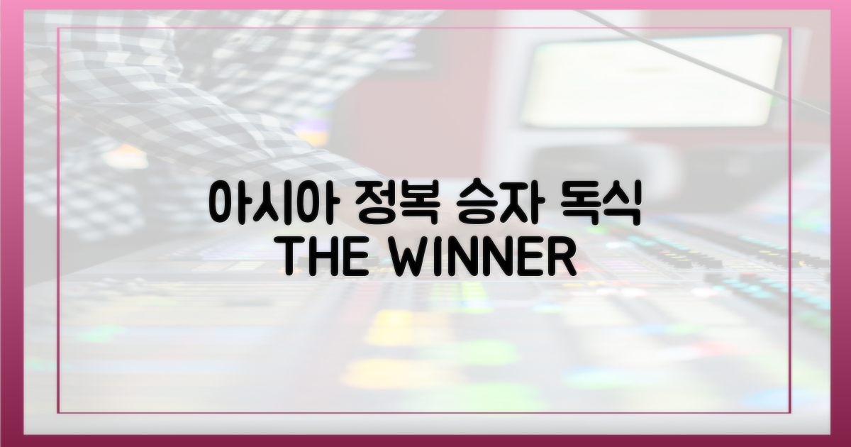 아시아 정복, 승자 독식 룰